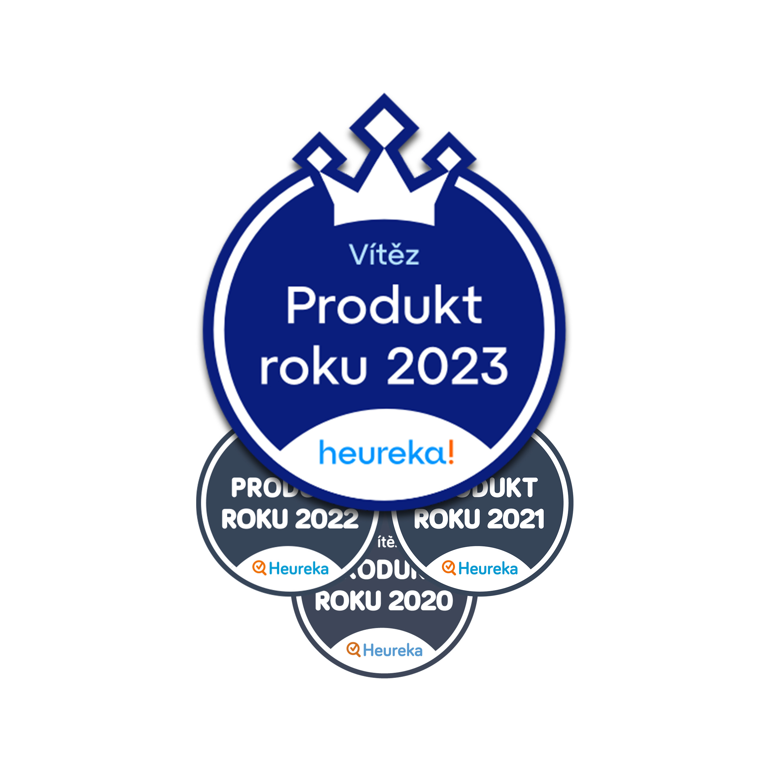 TESLA EliteCook K70 sa stal víťazom Produkt roka 2020, 2021, 2022 a znovu obhájil 1. miesto aj pre rok 2023!