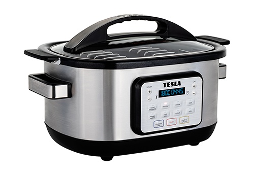 Predný pohľad na produkt TESLA MultiCook M80 Deluxe