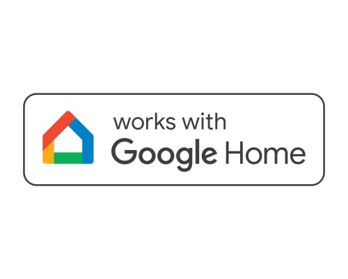 Logo - prepojenie s Google Home