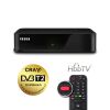 TESLA HYbbRID TV T200 - DVB-T2 set-top box s HbbTV, zánovný