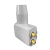 TESLA Multifeed Twin - LNB konvertor s LTE filtrom