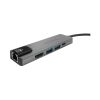 TESLA Device MP80 - multifunkčný USB hub 5v1