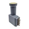 TESLA Excelent Quad - LNB konvertor s LTE filtrom