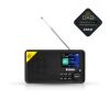 TESLA Sound DAB65 - rádio s certifikáciou DAB+, s poškodeným obalom