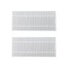TESLA RoboStar iQ400/iQ400 Plus/iQ660/iQ660 Plus/iQ700/iQ700 Plus - HEPA H13 filter umývateľný vodou (2 ks)
