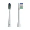 TESLA Toothbrush TS400 Brush Heads White - 4x náhradné hlavice pre sonickú zubnú kefku
