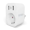 TESLA Smart Plug SP300 3 USB - inteligentná zásuvka s USB portmi