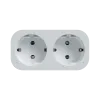 TESLA Smart Plug Dual SD300 - inteligentná duálna zásuvka