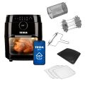 TESLA AirCook & Grill QG800 WiFi - multifunkčná digitálna teplovzdušná fritéza