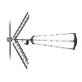 TESLA TE-346 - vonkajšia anténa pre DVB-T2 signál, 470-790 MHz, 17 dBi