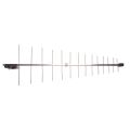 TESLA TE-2845 - vonkajšia anténa pre DVB-T2 signál, 470-862 MHz, 10 dBi