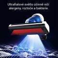 TESLA LifeStar UV550 - ručný antibakteriálny vysávač s UV-C lampou