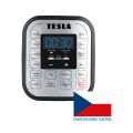 TESLA EliteCook K70 Premium - multifunkčný elektrický tlakový hrniec s pokrievkou pre teplovzdušný ohrev