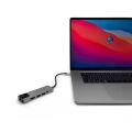 TESLA Device MP80 - multifunkčný USB hub 5v1