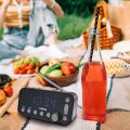 TESLA Sound RB110 - DAB+ rádiobudík, zánovný