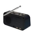 TESLA Sound RB110 - DAB+ rádiobudík, zánovný
