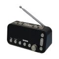 TESLA Sound RB110 - DAB+ rádiobudík, zánovný