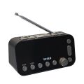 TESLA Sound RB110 - DAB+ rádiobudík, zánovný