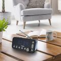 TESLA Sound RB110 - DAB+ rádiobudík, zánovný