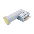 TESLA Excelent Quad - LNB konvertor s LTE filtrom