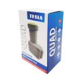 TESLA Excelent Quad - LNB konvertor s LTE filtrom