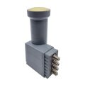 TESLA Excelent Quad - LNB konvertor s LTE filtrom