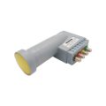 TESLA Excelent Quattro - LNB konvertor s LTE filtrom