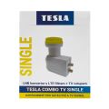TESLA COMBO TV Single - LNB konvertor s LTE filtrom