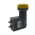 TESLA COMBO TV Single - LNB konvertor s LTE filtrom