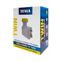 TESLA COMBO TV Twin - LNB konvertor s LTE filtrom