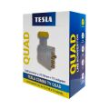 TESLA COMBO TV Quad - LNB konvertor s LTE filtrom