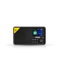 TESLA Sound DAB65 - rádio s certifikáciou DAB+, zánovný