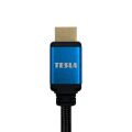 TESLA CABLE HDMI 4K - HDMI kábel, certifikácia 2.0, dĺžka 1,2M