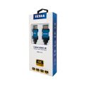TESLA CABLE HDMI 4K - HDMI kábel, certifikácia 2.0, dĺžka 1,2M