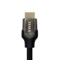 TESLA CABLE HDMI 8K - HDMI kábel, Ultra certifikácia 2.1, dĺžka 1,5M