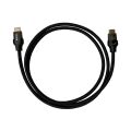 TESLA CABLE HDMI 8K - HDMI kábel, Ultra certifikácia 2.1, dĺžka 1,5M