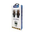 TESLA CABLE HDMI 8K - HDMI kábel, Ultra certifikácia 2.1, dĺžka 1,5M