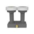 TESLA Excelent Monoblok Single - LNB konvertor 4,3 LTE