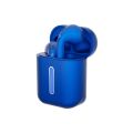 TESLA Sound EB10 - bezdrôtové Bluetooth slúchadlá (Metallic Blue)