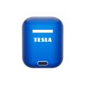 TESLA Sound EB10 - bezdrôtové Bluetooth slúchadlá (Metallic Blue)