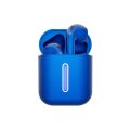 TESLA Sound EB10 - bezdrôtové Bluetooth slúchadlá (Metallic Blue)