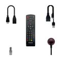 TESLA TE-222 Dongle - DVB-T2 set-top box