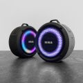TESLA Sound BS60 - bezdrôtový Bluetooth reproduktor vodeodolný (sivá farba)