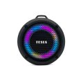 TESLA Sound BS60 - bezdrôtový Bluetooth reproduktor vodeodolný (sivá farba)