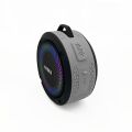 TESLA Sound BS60 - bezdrôtový Bluetooth reproduktor vodeodolný (sivá farba)
