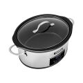 TESLA SlowCook S800 Deluxe - pomalý hrniec
