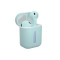 TESLA Sound EB10 - bezdrôtové Bluetooth slúchadlá (Ice Blue)