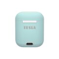 TESLA Sound EB10 - bezdrôtové Bluetooth slúchadlá (Ice Blue)