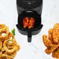 TESLA AirCook Q40 - multifunkčná digitálna teplovzdušná fritéza