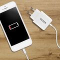 TESLA Power Charger T220 - duálna rýchlonabíjačka 25 W PD 3.0/PPS (biela farba)